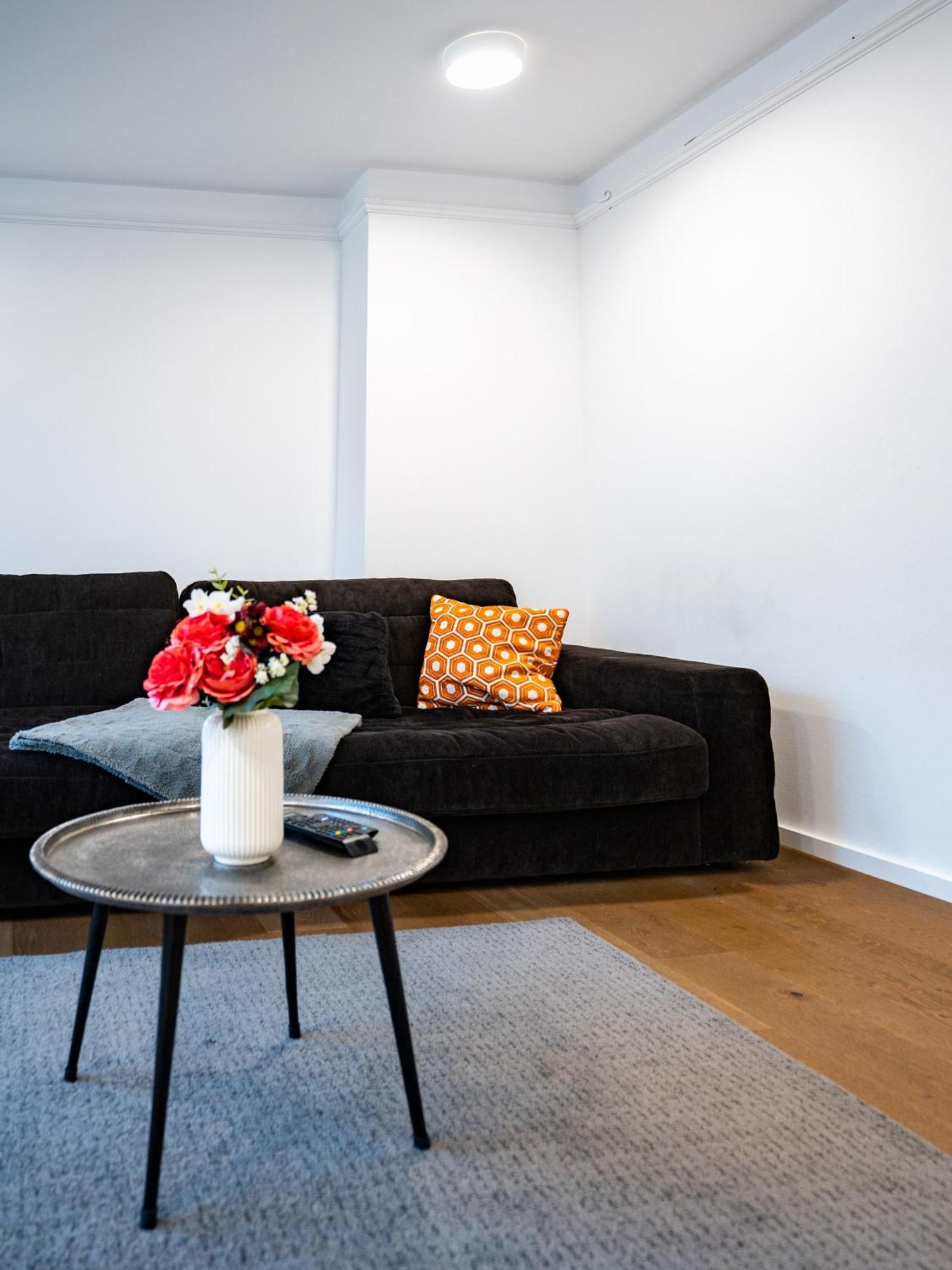 Apartamento Whirlpool - Zentral - Designloft Mit Xxl Terrasse Wiesbaden Exterior foto