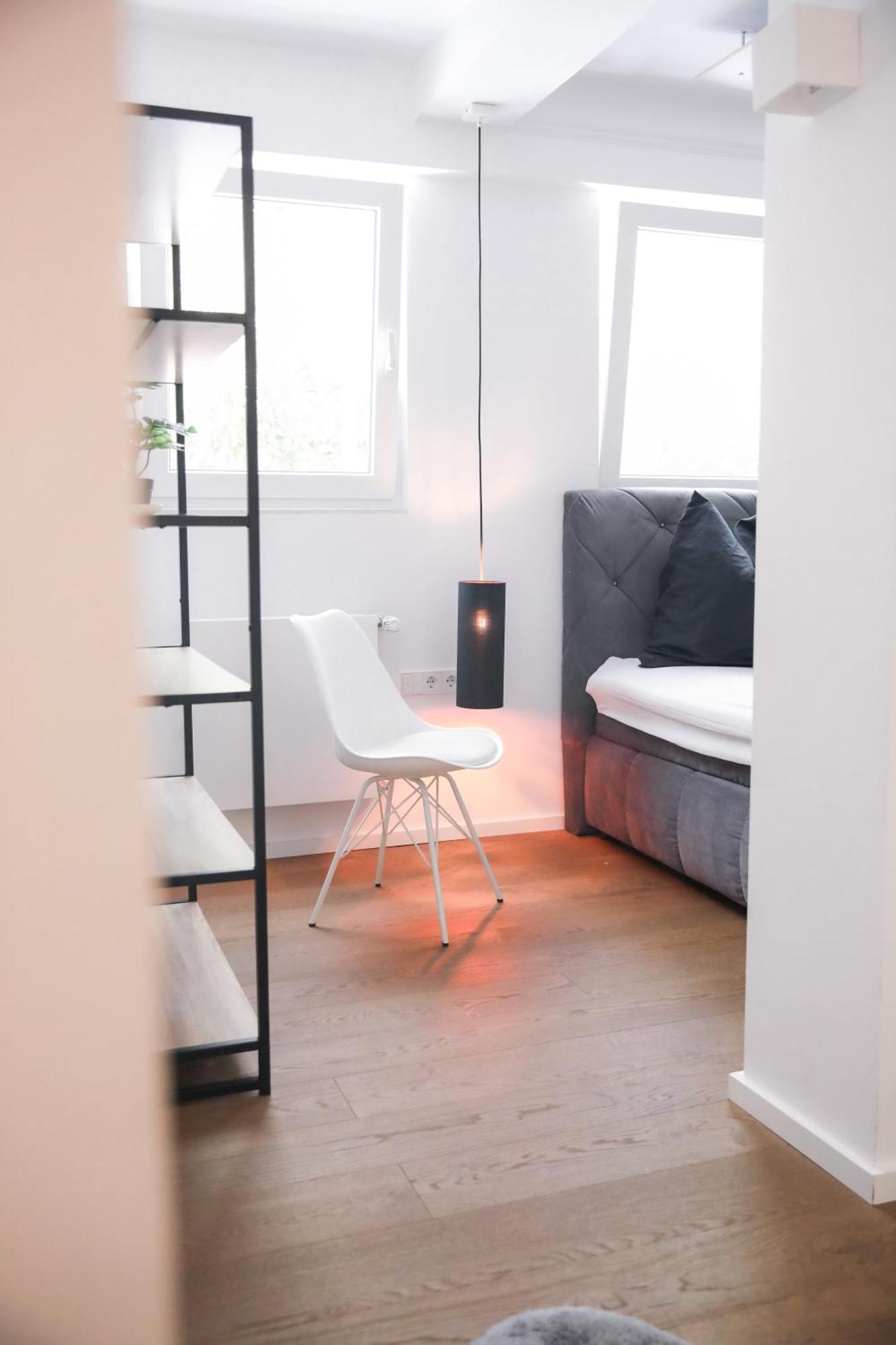 Apartamento Whirlpool - Zentral - Designloft Mit Xxl Terrasse Wiesbaden Exterior foto