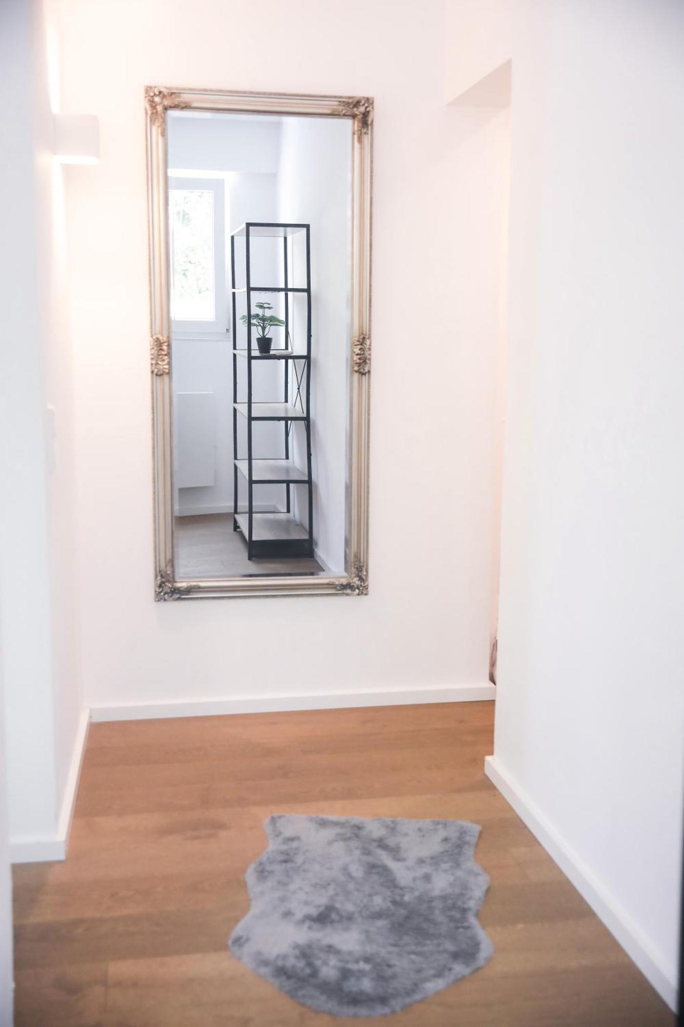 Apartamento Whirlpool - Zentral - Designloft Mit Xxl Terrasse Wiesbaden Exterior foto
